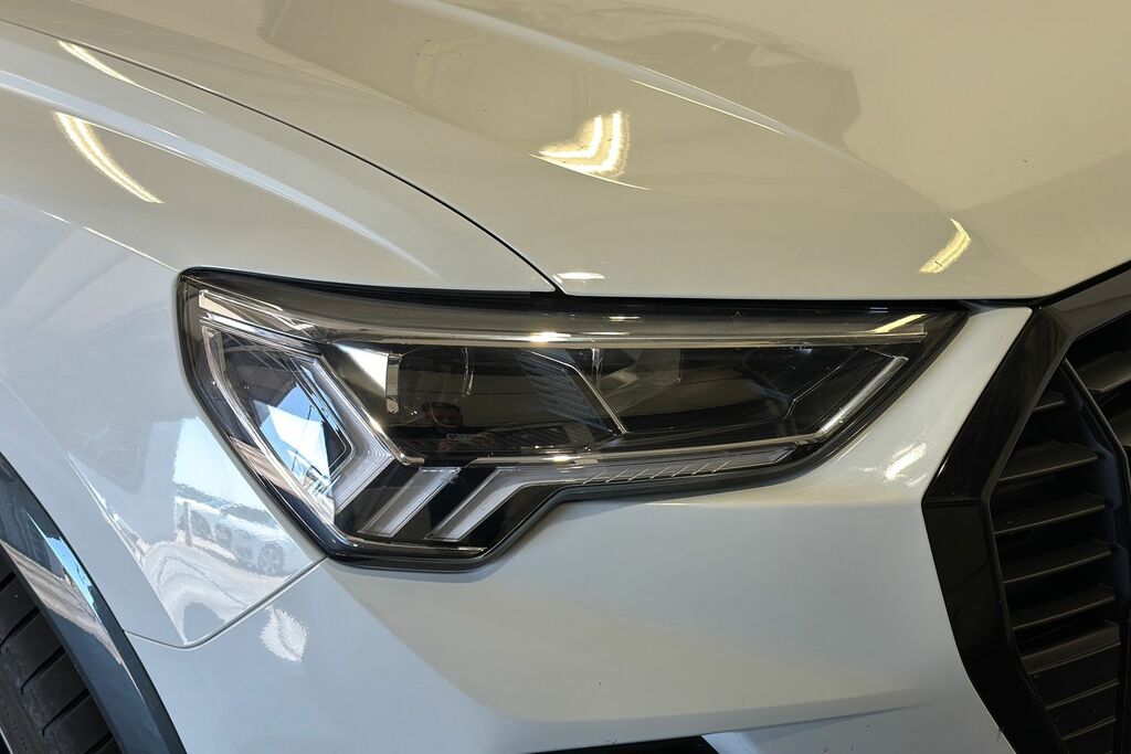 Audi Q3 S Line 35 Tfsi 150 Ps S Tronic Grey #18