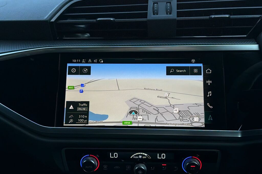 Audi Q3 S Line 35 Tfsi 150 Ps S Tronic Grey #25