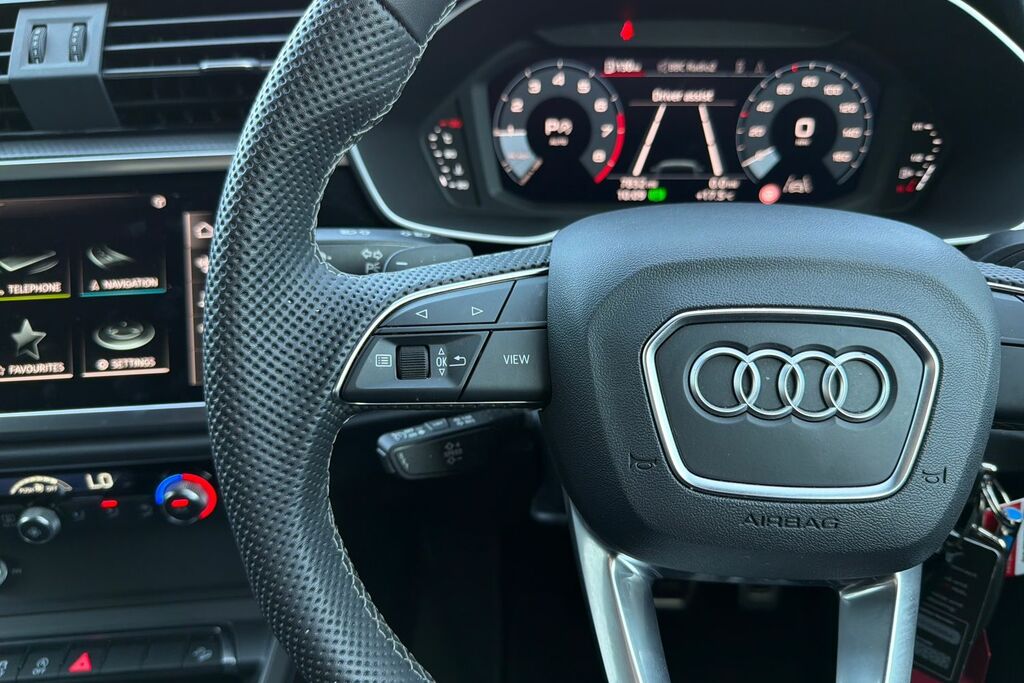 Audi Q3 S Line 35 Tfsi 150 Ps S Tronic Grey #14