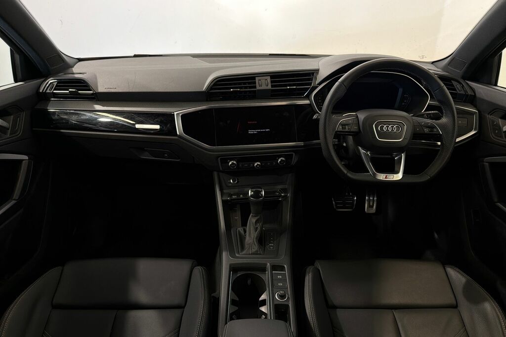 Audi Q3 S Line 35 Tfsi 150 Ps S Tronic Grey #10