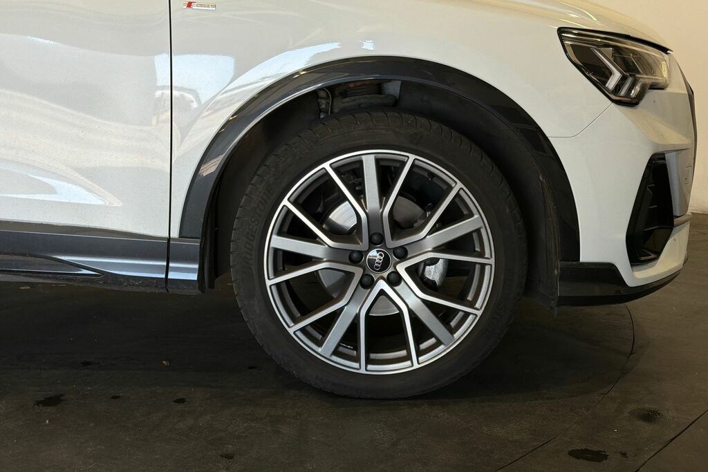 Audi Q3 S Line 35 Tfsi 150 Ps S Tronic Grey #5