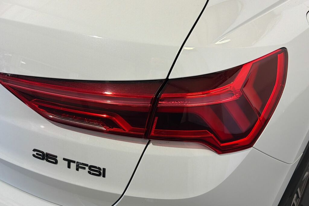 Audi Q3 S Line 35 Tfsi 150 Ps S Tronic Grey #19