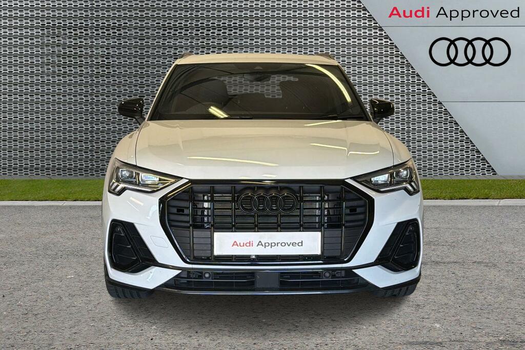 Audi Q3 S Line 35 Tfsi 150 Ps S Tronic Grey #8