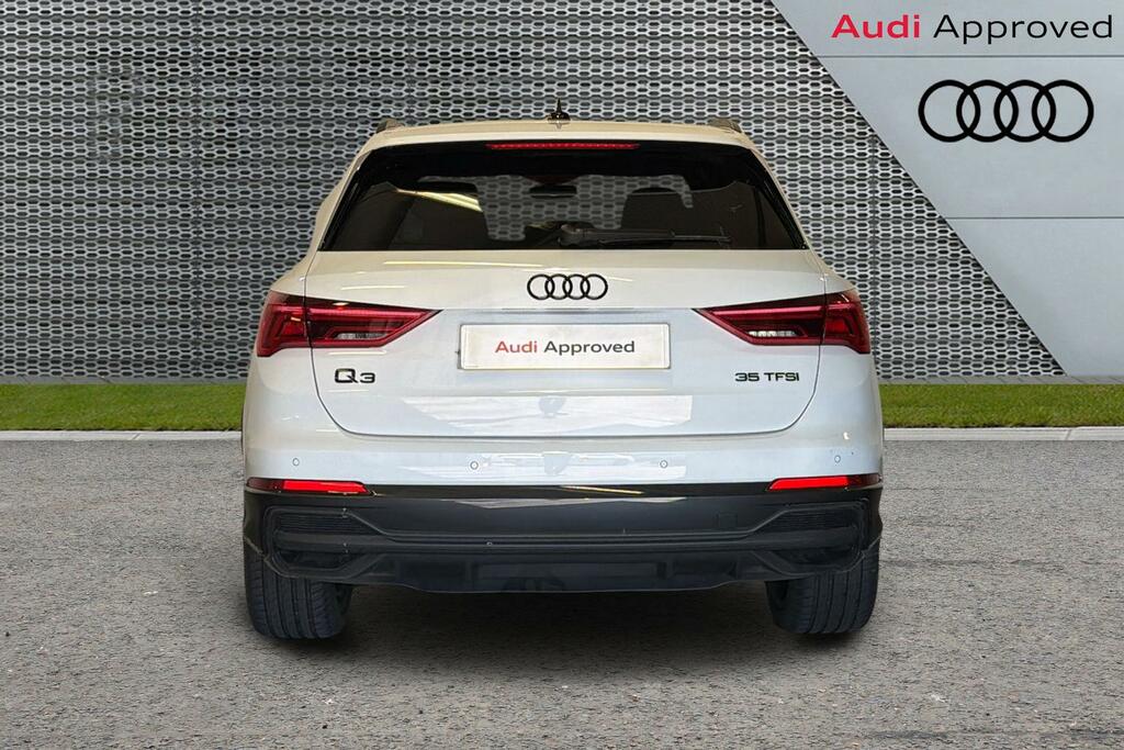 Audi Q3 S Line 35 Tfsi 150 Ps S Tronic Grey #7