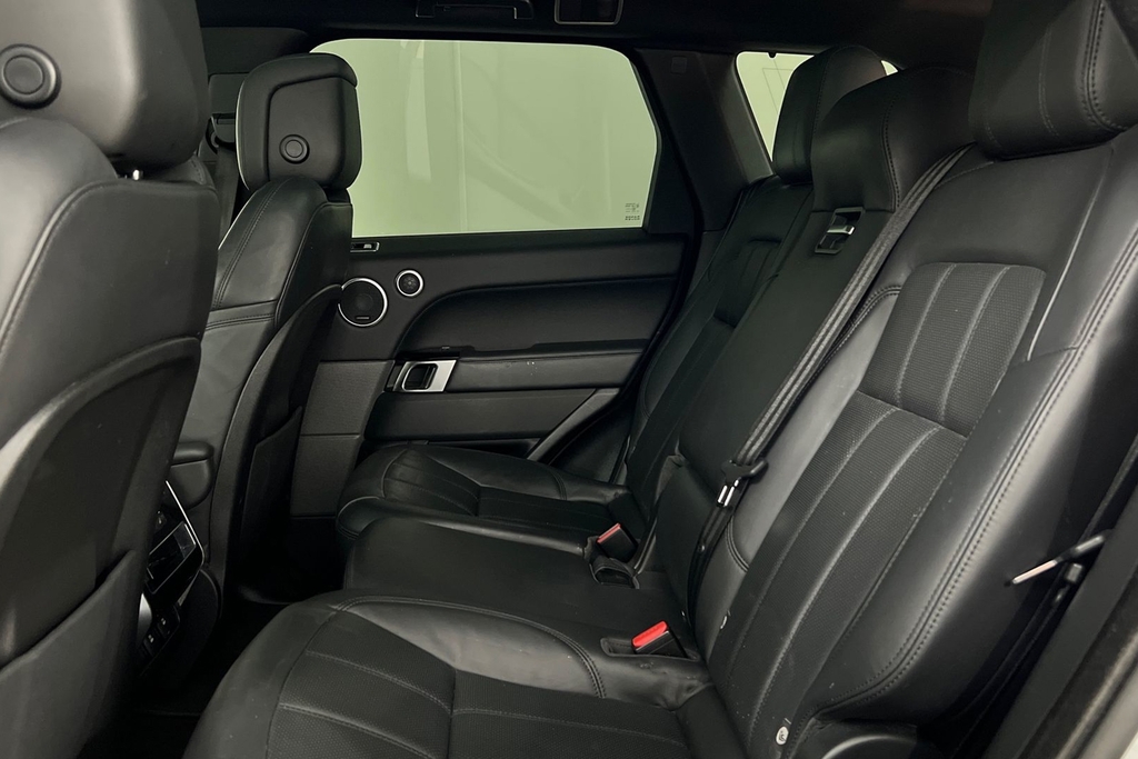 Land Rover Range Rover Sport Hse Dynamic Blue #4