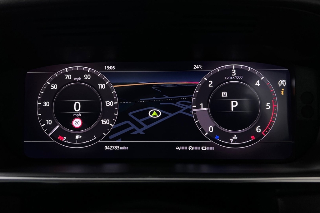 Land Rover Range Rover Sport Hse Dynamic Blue #16