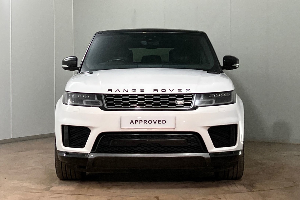 Land Rover Range Rover Sport Hse Dynamic Blue #7
