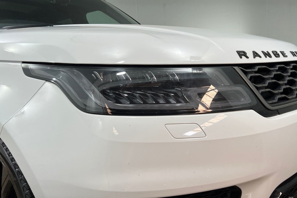 Land Rover Range Rover Sport Hse Dynamic Blue #17