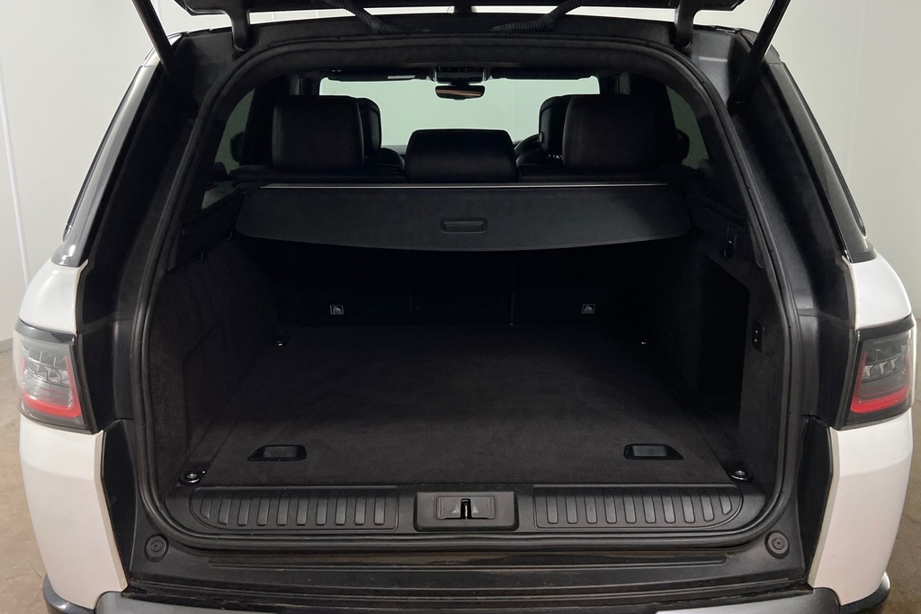 Land Rover Range Rover Sport Hse Dynamic Blue #10