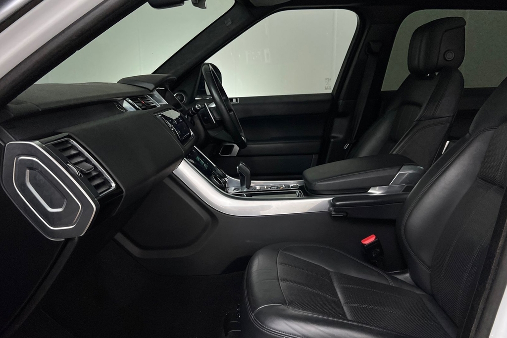 Land Rover Range Rover Sport Hse Dynamic Blue #3