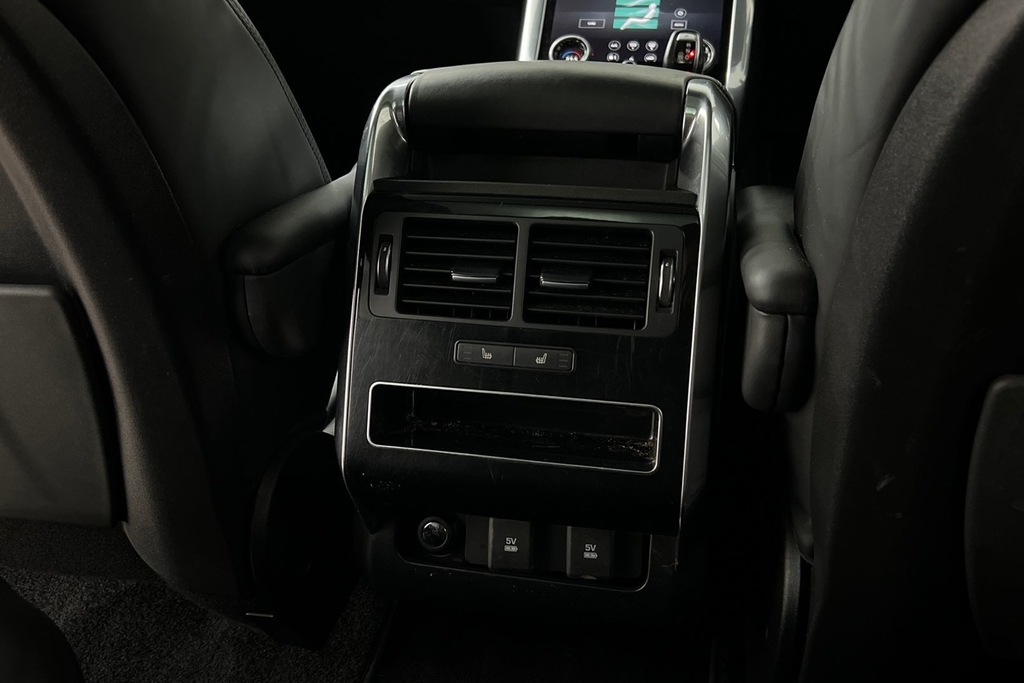 Land Rover Range Rover Sport Hse Dynamic Blue #18
