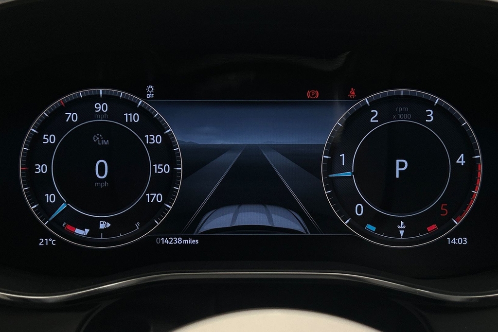 Jaguar F-Pace 2.0 D200 Mhev R Dynamic Se Black Suv Au Black #16