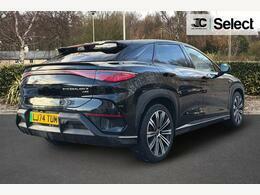 Byd Sealion 7 91.3Kwh Excellence Suv Awd 530 Black #5