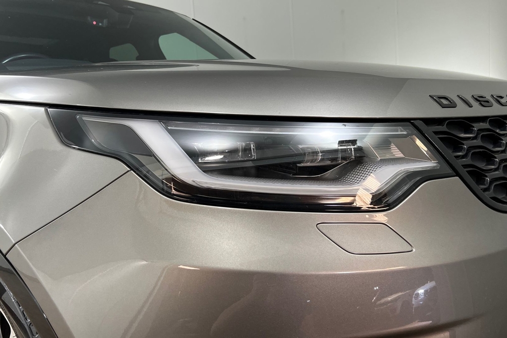 Land Rover Discovery Discovery R-dynamic Se D Mhev White #17