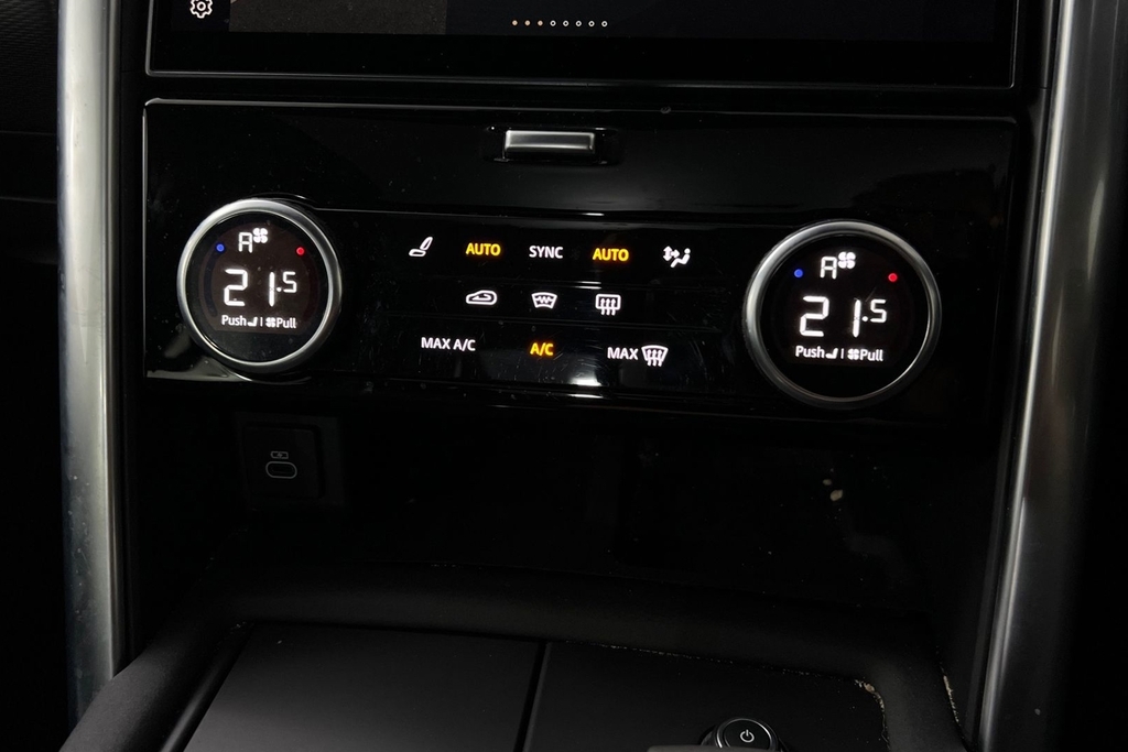 Land Rover Discovery Discovery R-dynamic Se D Mhev White #22