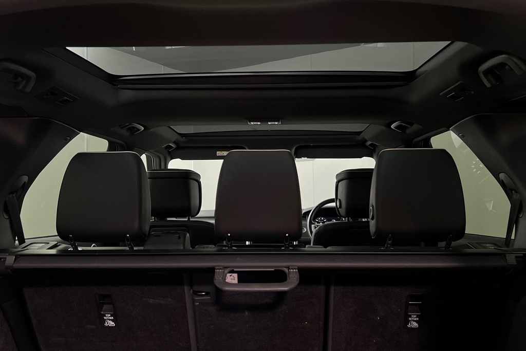 Land Rover Discovery Discovery R-dynamic Se D Mhev White #21