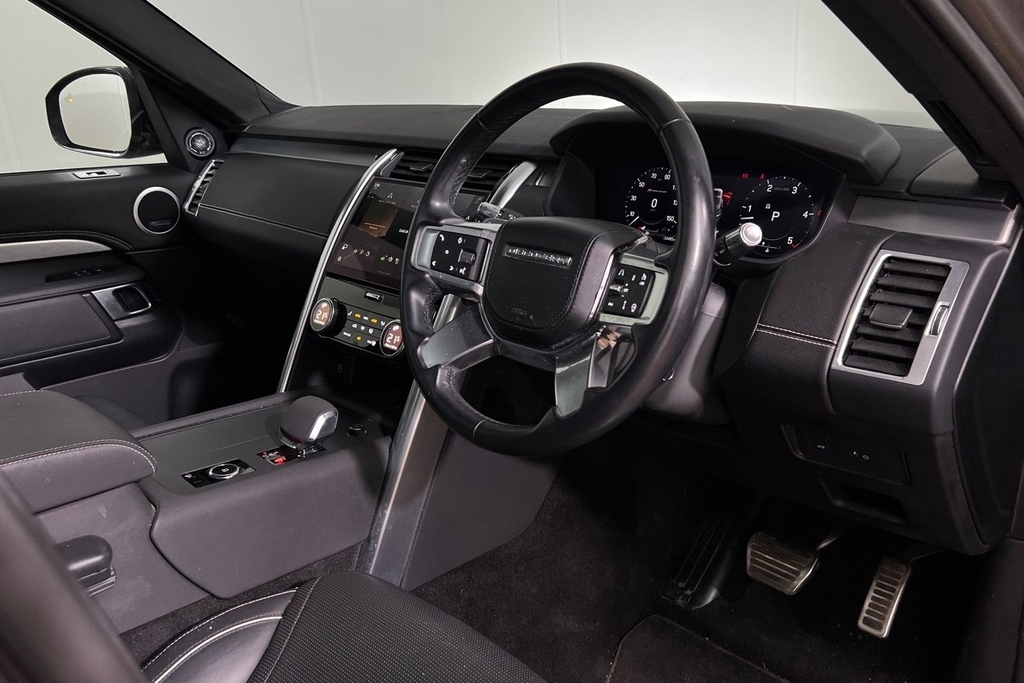 Land Rover Discovery Discovery R-dynamic Se D Mhev White #28