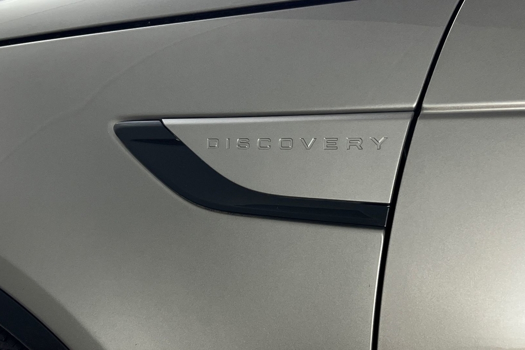 Land Rover Discovery Discovery R-dynamic Se D Mhev White #27