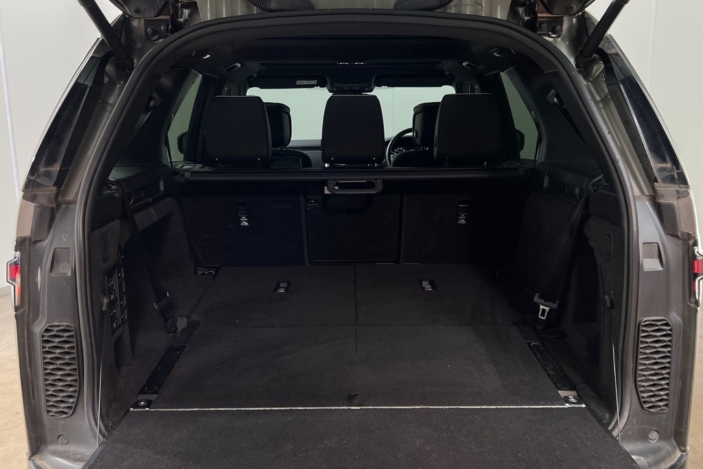 Land Rover Discovery Discovery R-dynamic Se D Mhev White #10