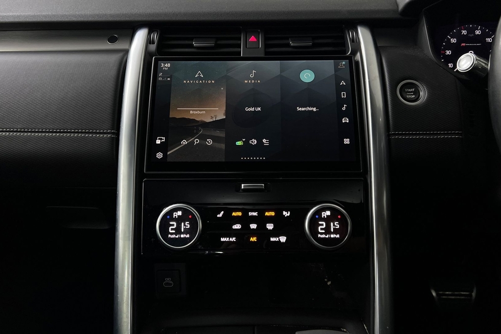 Land Rover Discovery Discovery R-dynamic Se D Mhev White #14