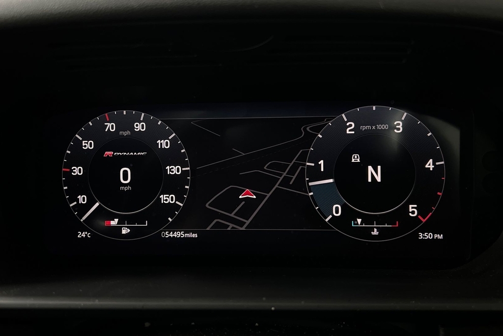 Land Rover Discovery Discovery R-dynamic Se D Mhev White #16