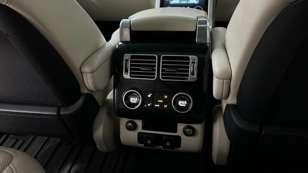 Land Rover Range Rover Range Rover Vogue Sdv6 Black #18