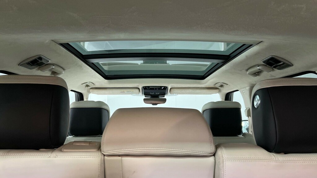 Land Rover Range Rover Range Rover Vogue Sdv6 Black #21