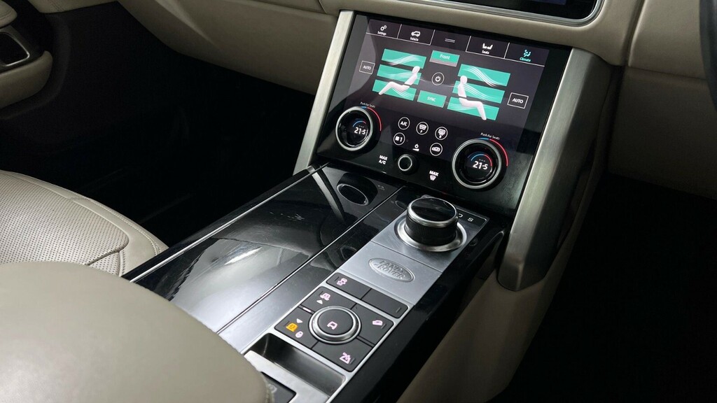 Land Rover Range Rover Range Rover Vogue Sdv6 Black #13