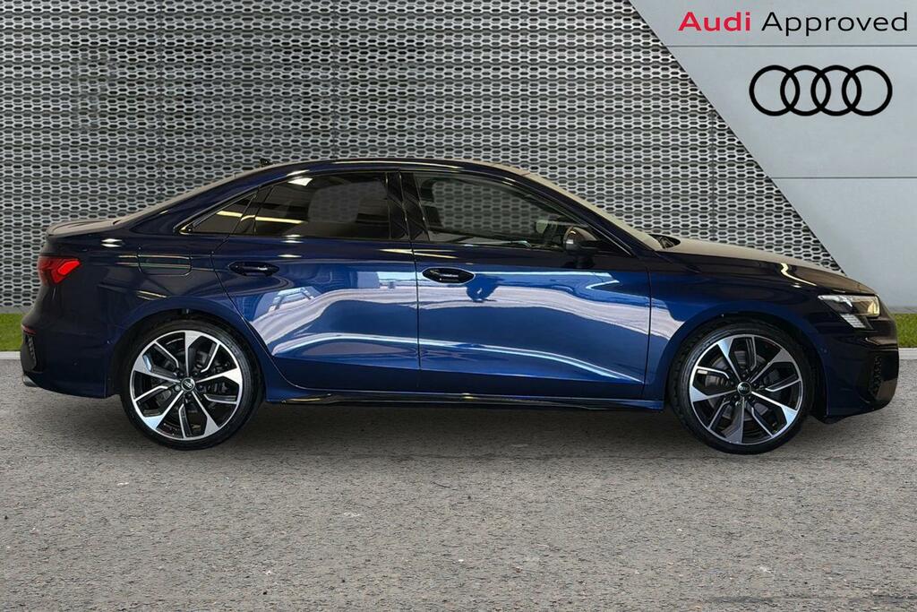 Audi S3 Vorsprung Tfsi 310 Ps S Tronic Blue #4