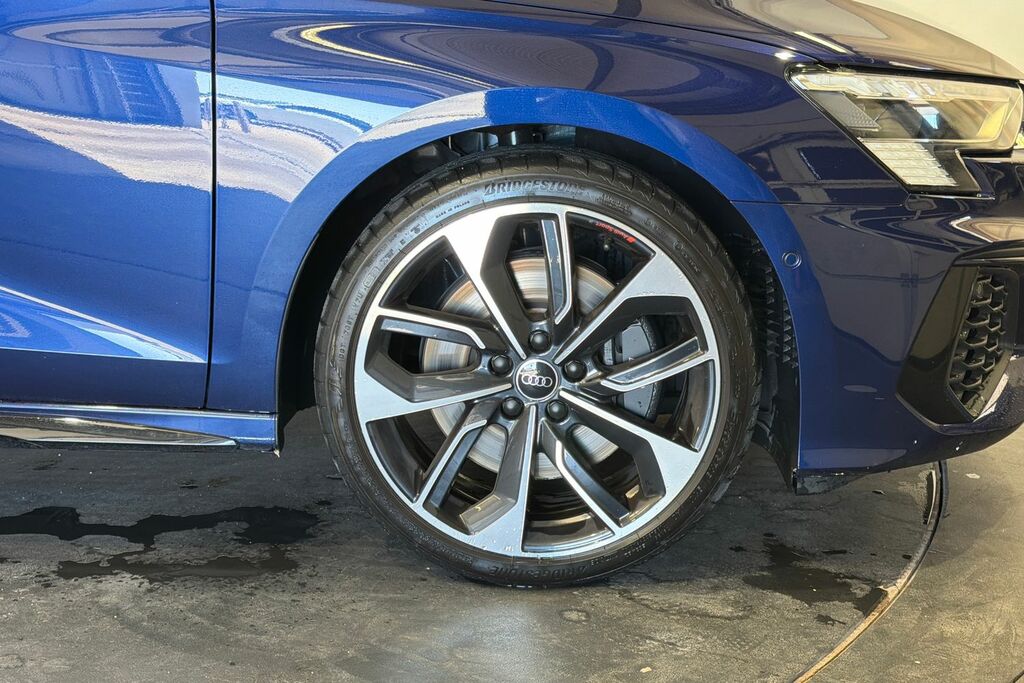 Audi S3 Vorsprung Tfsi 310 Ps S Tronic Blue #5