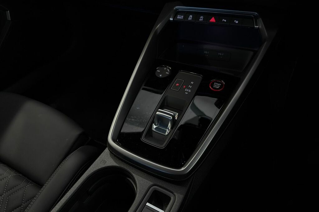 Audi S3 Black Edition Tfsi 310 Ps S Tronic White #22