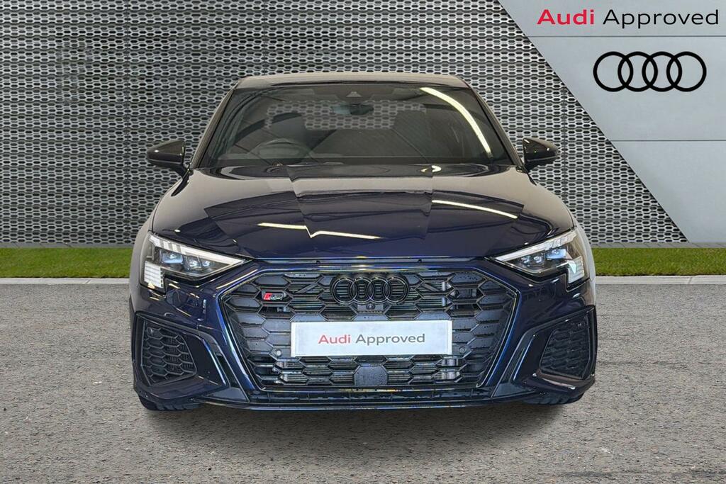 Audi S3 Black Edition Tfsi 310 Ps S Tronic White #8