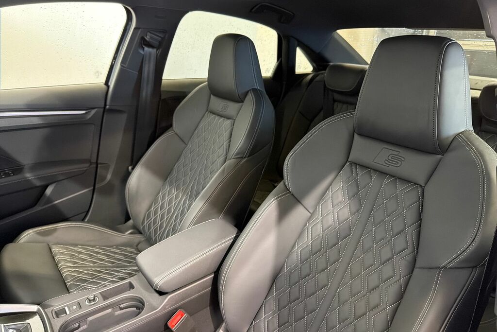Audi S3 Black Edition Tfsi 310 Ps S Tronic White #16