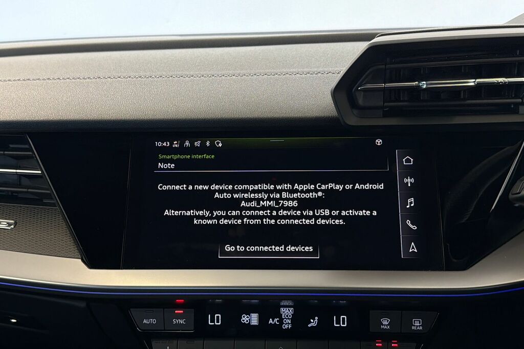 Audi S3 Black Edition Tfsi 310 Ps S Tronic White #24