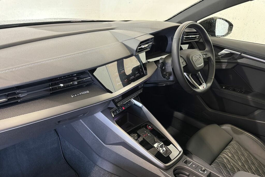 Audi S3 Vorsprung Tfsi 310 Ps S Tronic Blue #2