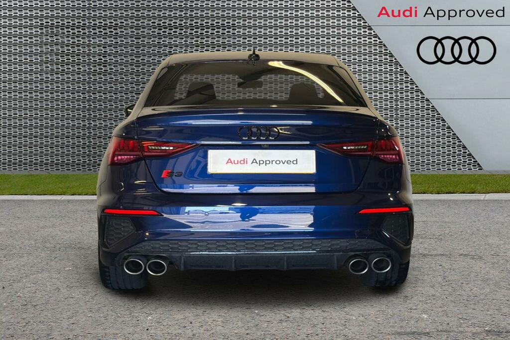 Audi S3 Black Edition Tfsi 310 Ps S Tronic White #7