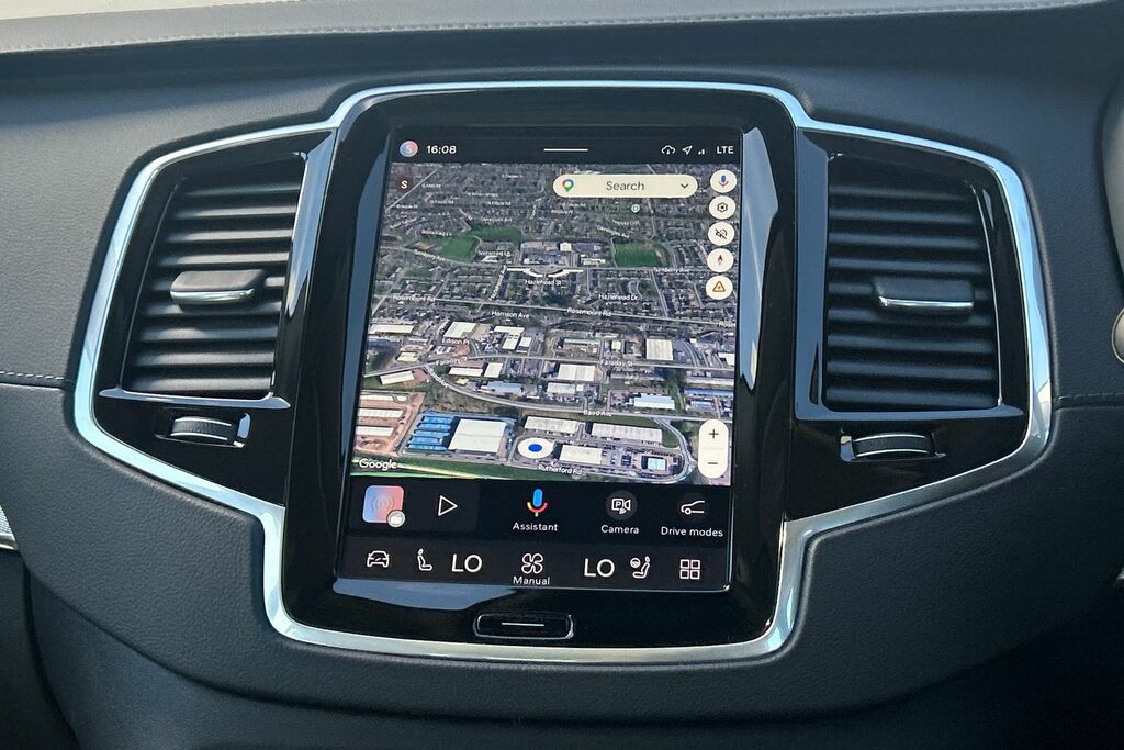 Volvo XC90 Recharge T8 Ultimate  #15