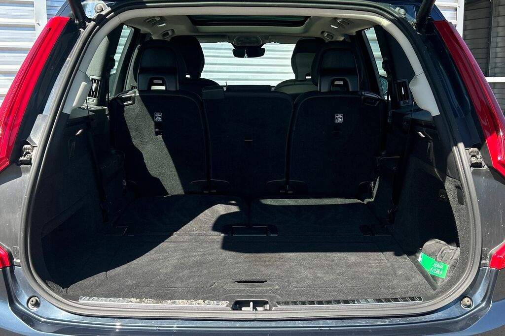 Volvo XC90 Recharge T8 Ultimate  #8