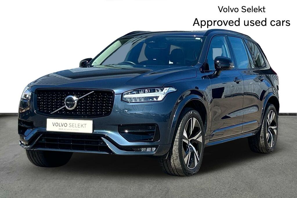 Volvo XC90 Recharge T8 Ultimate  #9
