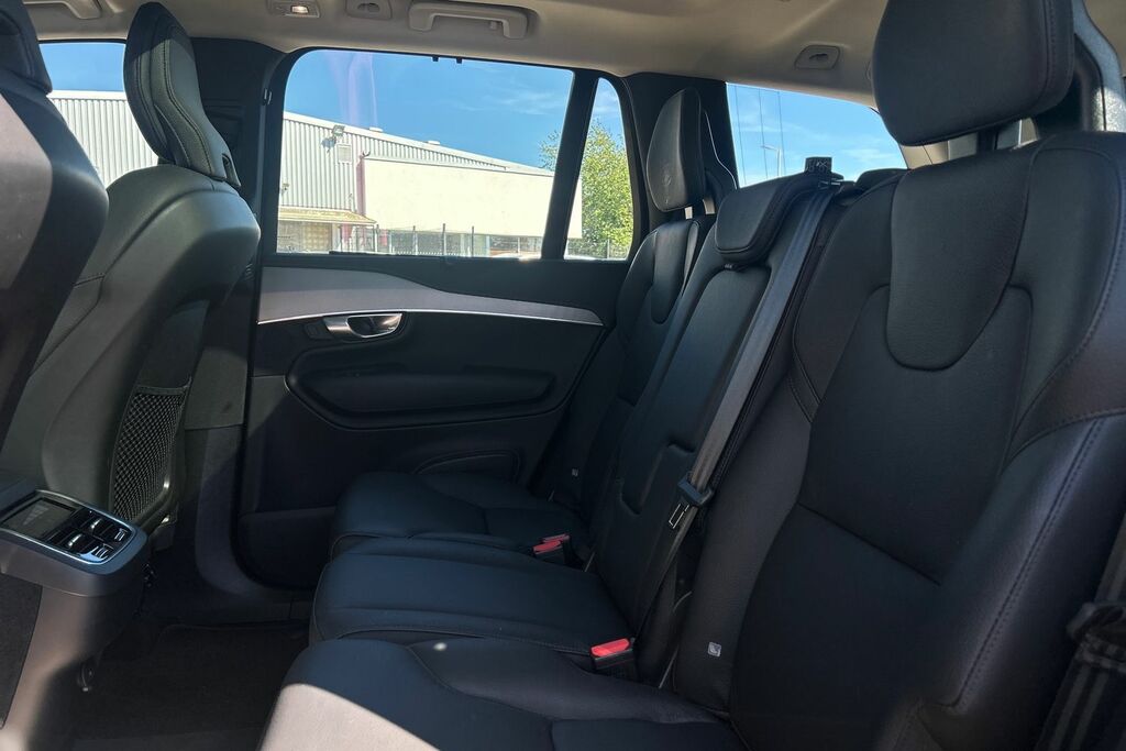 Volvo XC90 Recharge T8 Ultimate  #17