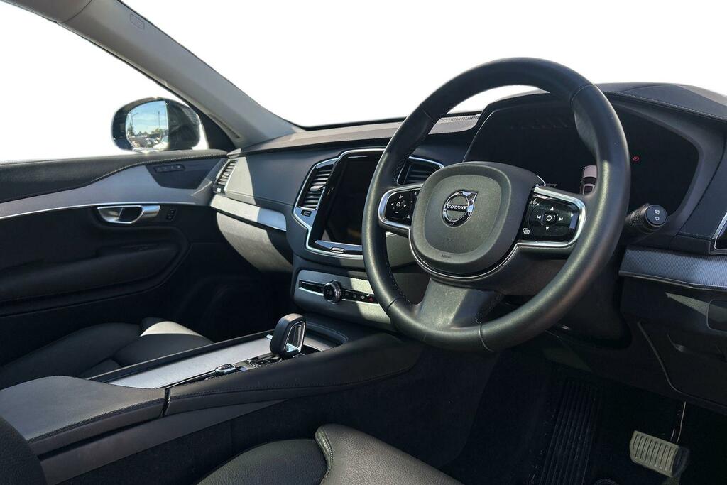 Volvo XC90 Recharge T8 Ultimate  #10