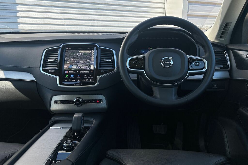 Volvo XC90 Recharge T8 Ultimate  #26