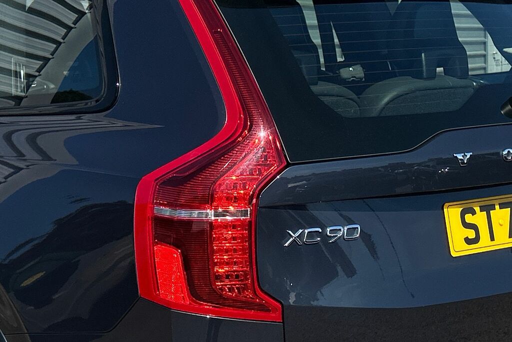 Volvo XC90 Recharge T8 Ultimate  #20