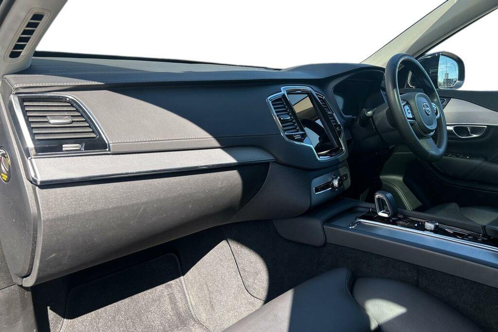 Volvo XC90 Plus, B5 Awd Mild Hybrid, Dark, 7 Seats Blue #2