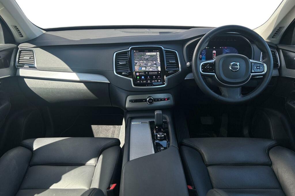 Volvo XC90 Plus, B5 Awd Mild Hybrid, Dark, 7 Seats Blue #6