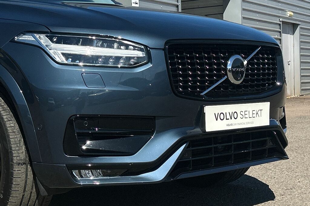 Volvo XC90 Recharge T8 Ultimate  #31