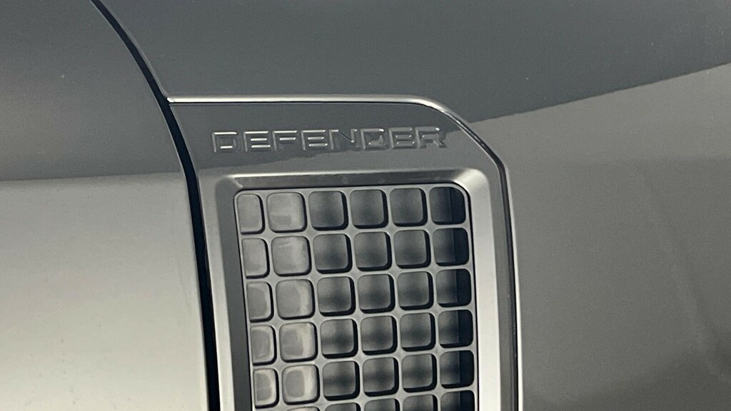 Land Rover Defender 90 Defender X-dynamic Se D Mhev White #27