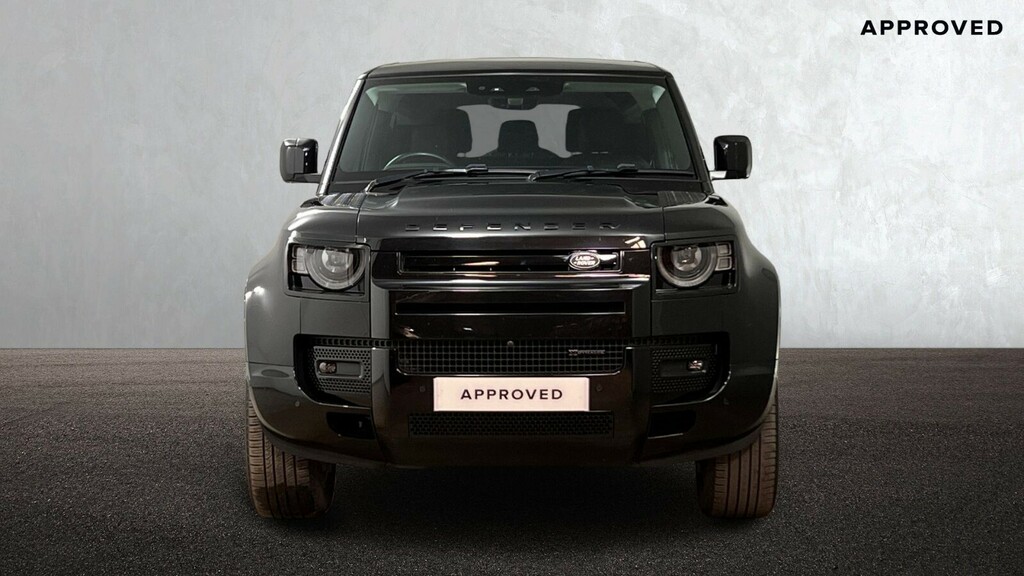 Land Rover Defender 90 Defender X-dynamic Se D Mhev White #7