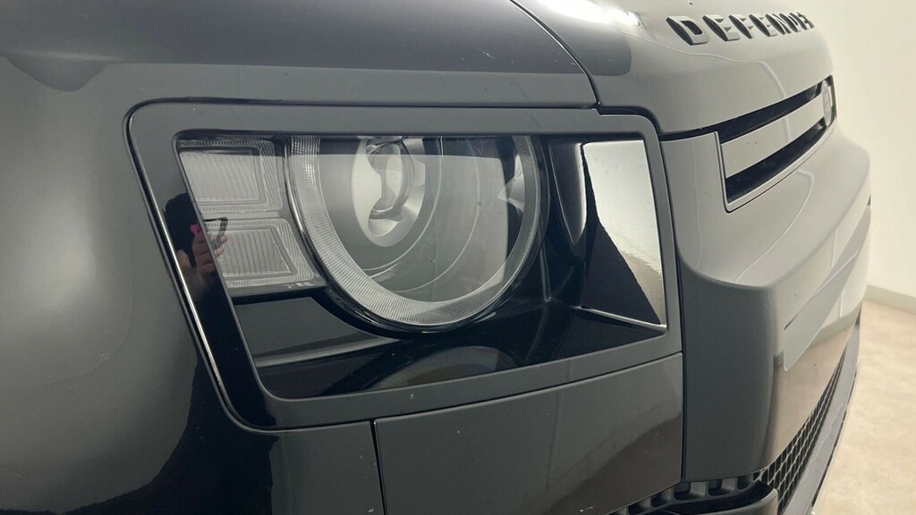 Land Rover Defender 90 Defender X-dynamic Se D Mhev White #17