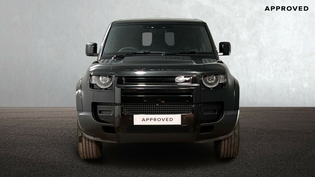 Land Rover Defender 90 Defender X-dynamic Hse D Mhev A Blue #7